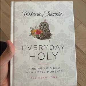 Everyday Holy Devotional